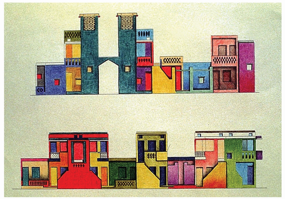 Architektur für den Menschen. Balkrishna Doshi.