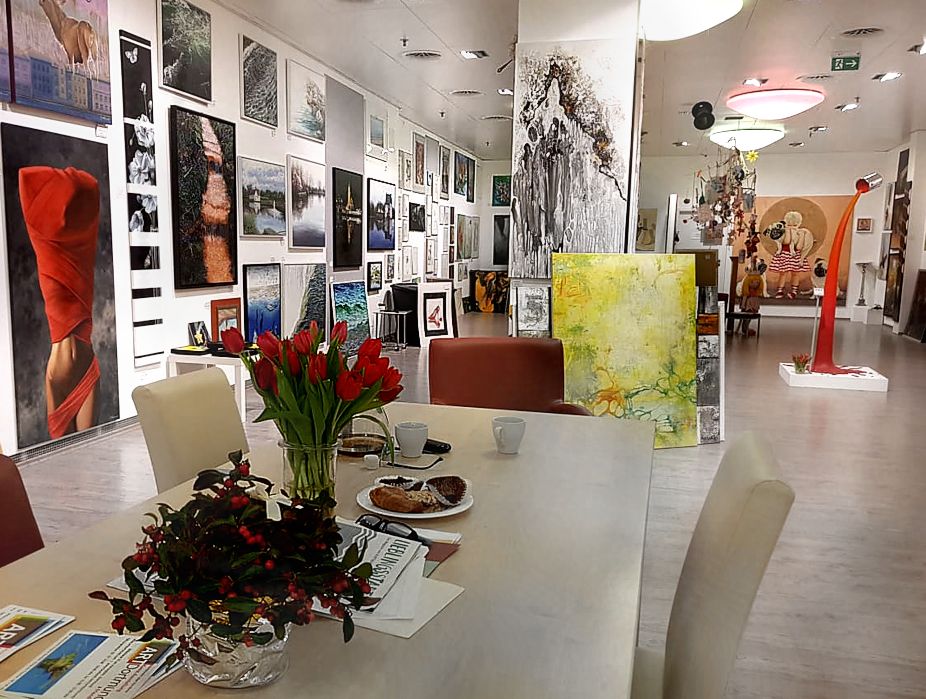 ART Dortmund in Dortmund
