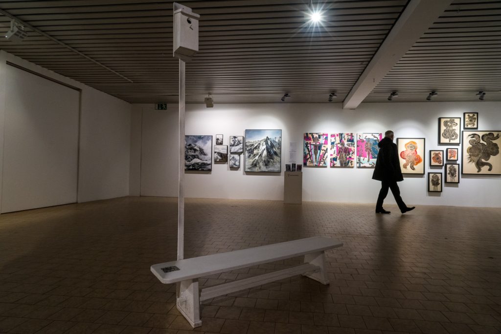 Affenfaust Galerie in Hamburg