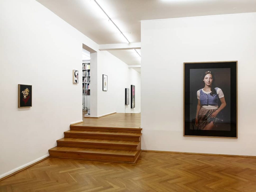 Bernhard Knaus Fine Art in Frankfurt am Main