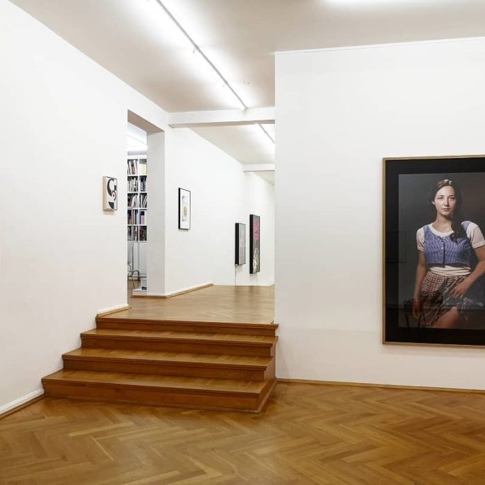 Bernhard Knaus Fine Art in Frankfurt am Main