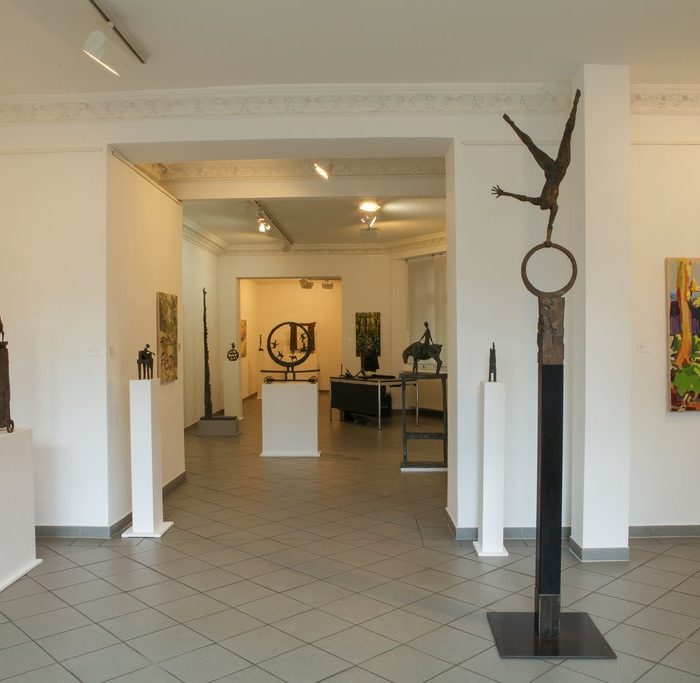 GALERIE HELLE COPPI in Berlin