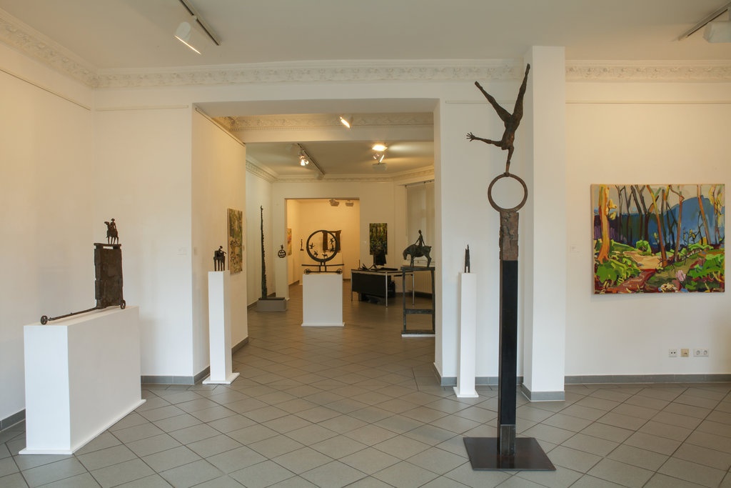 GALERIE HELLE COPPI in Berlin