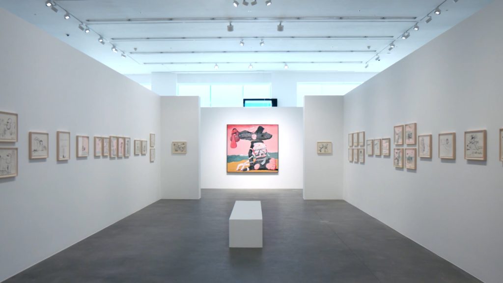 Galerie Jeanne in München