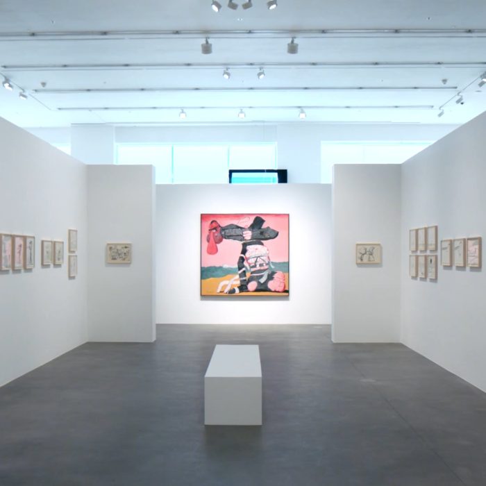 Galerie Jeanne in München