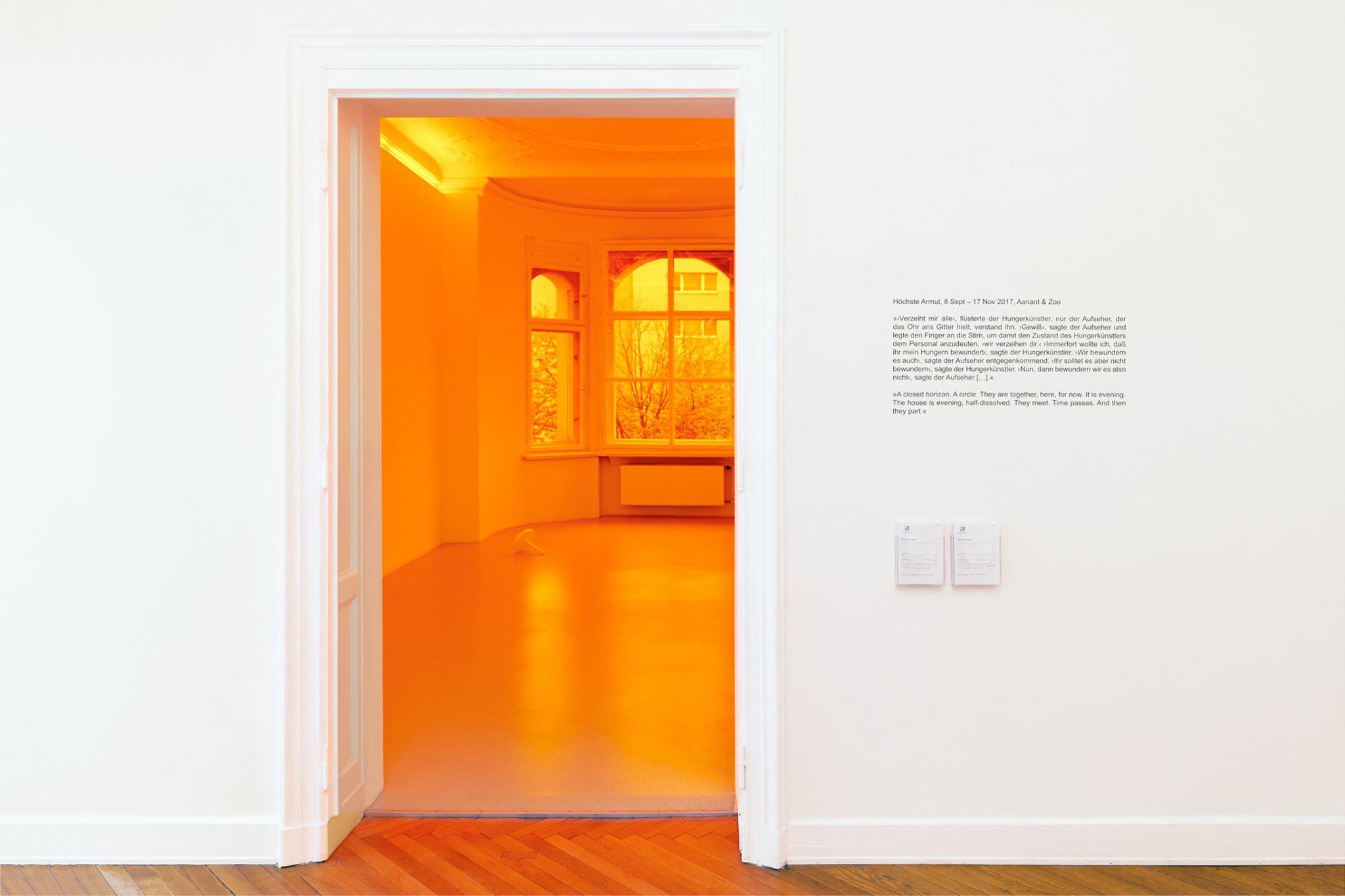 Galerie Aanant & Zoo in Berlin