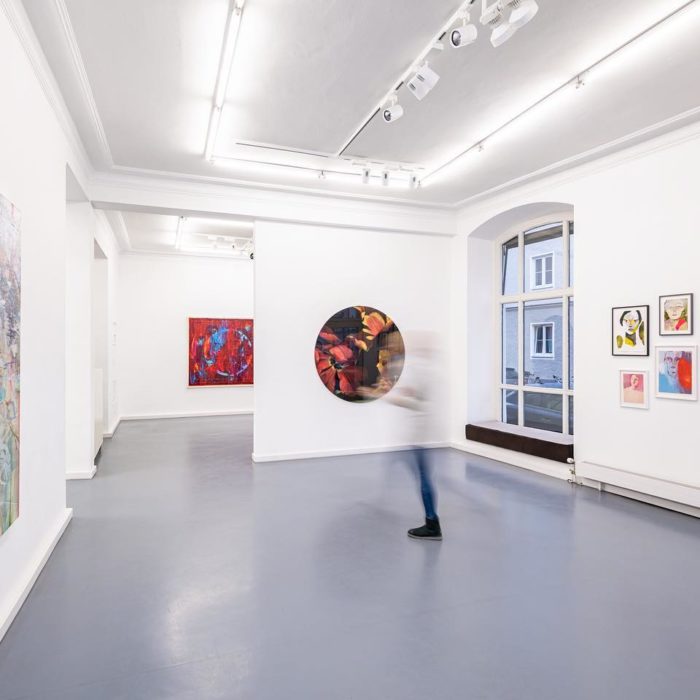 Galerie Andreas Binder in München