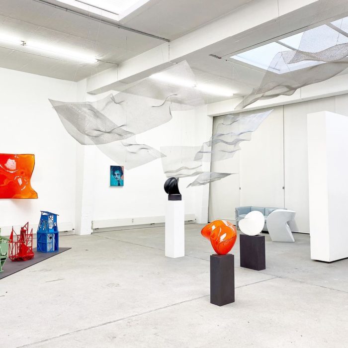 Galerie Anja Knoess in Köln