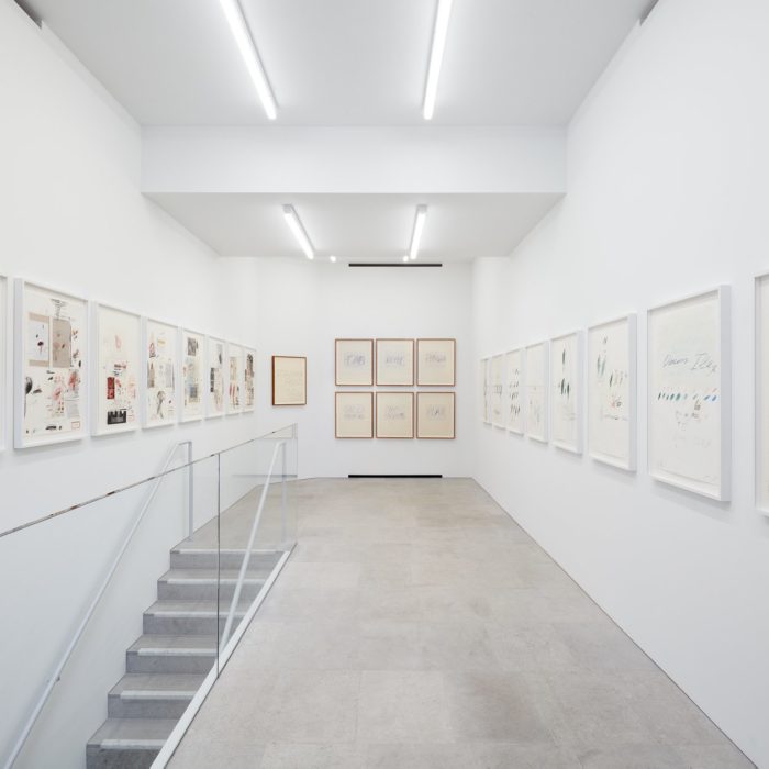 Galerie Bastian in Berlin
