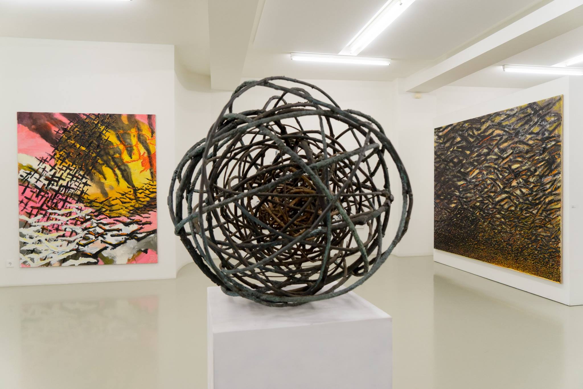 Galerie Borchardt in Hamburg