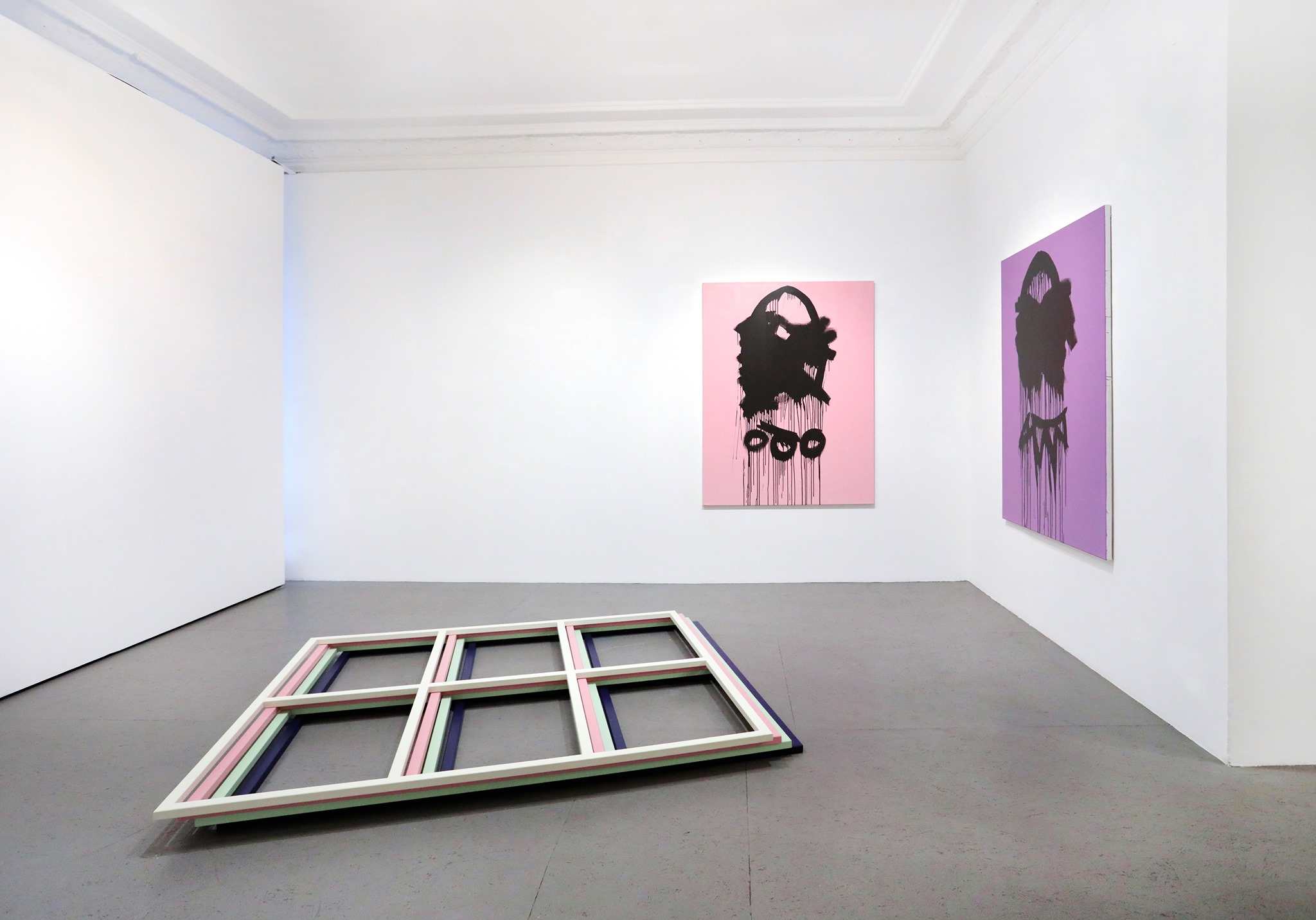 Galerie Burster in Berlin