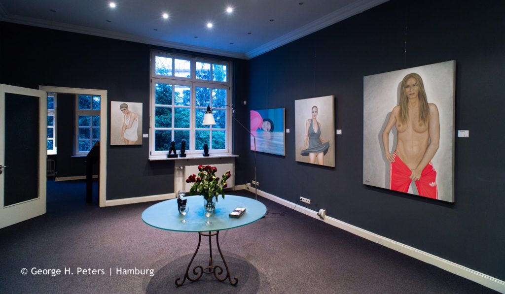Galerie Claudius in Hamburg