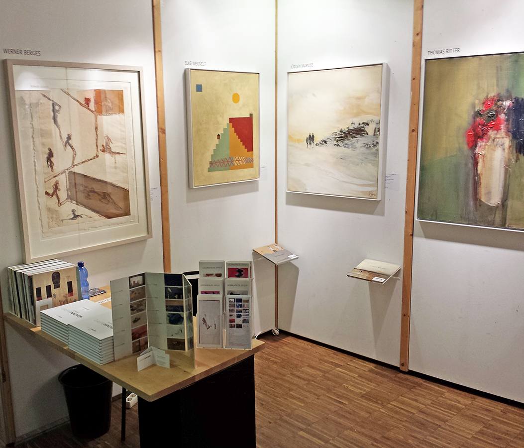 Galerie Depelmann in Hannover