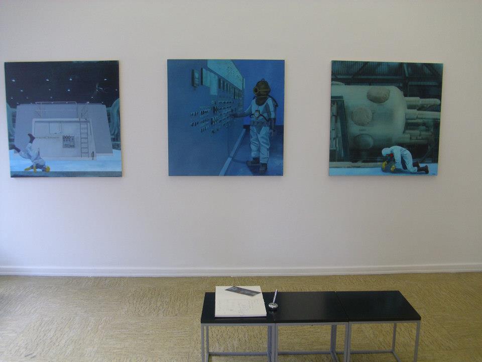 Galerie Greulich in Frankfurt am Main