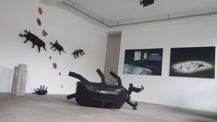 Galerie Hamburger Kunstprojekt in Hamburg