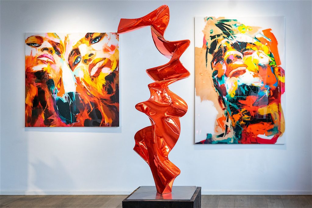 Galerie Hegemann in München