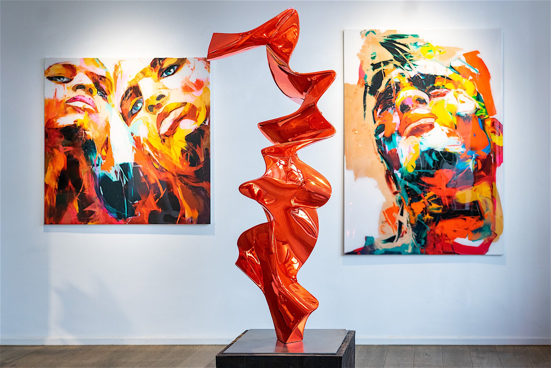 Galerie Hegemann in München