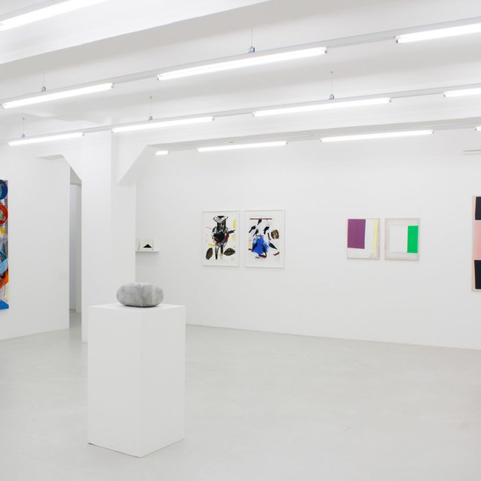 Galerie Heike Strelow in Frankfurt am Main