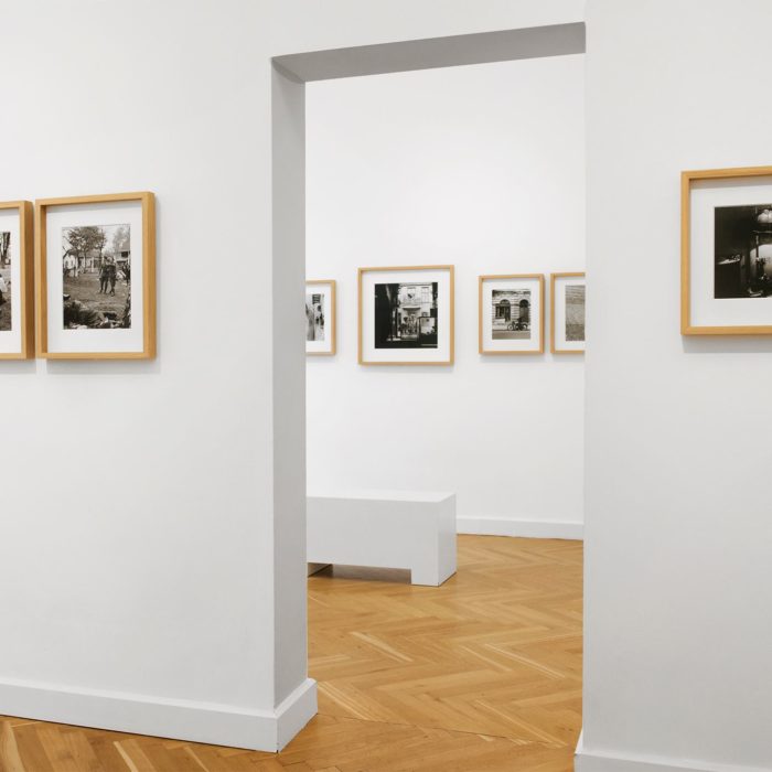 Galerie Hilaneh von Kories in Berlin