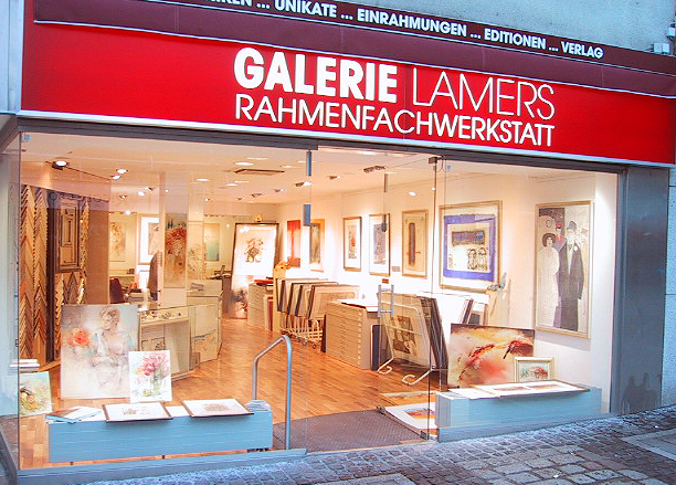 Galerie Lamers in Dortmund