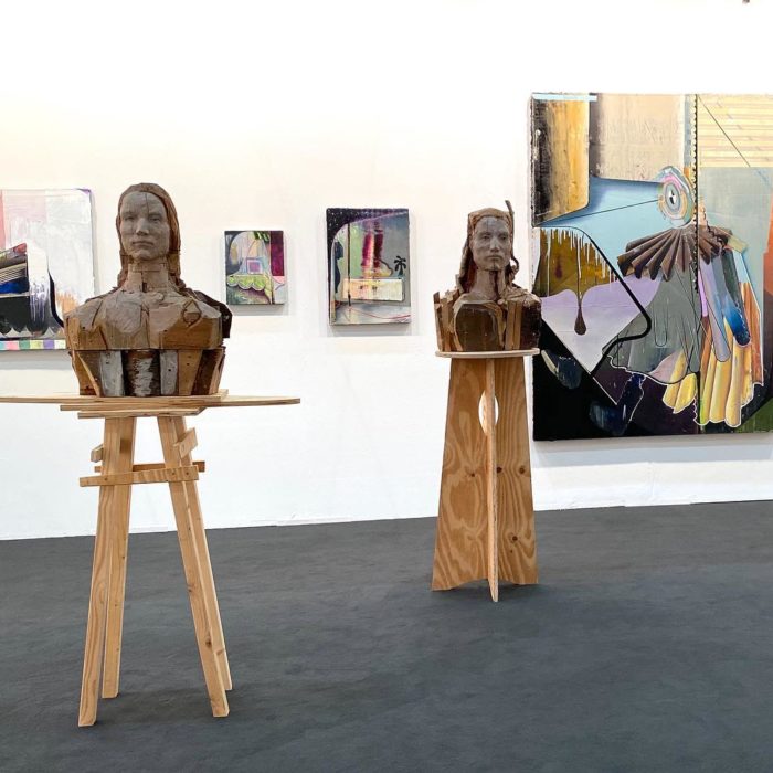 Galerie Leuenroth in Frankfurt am Main