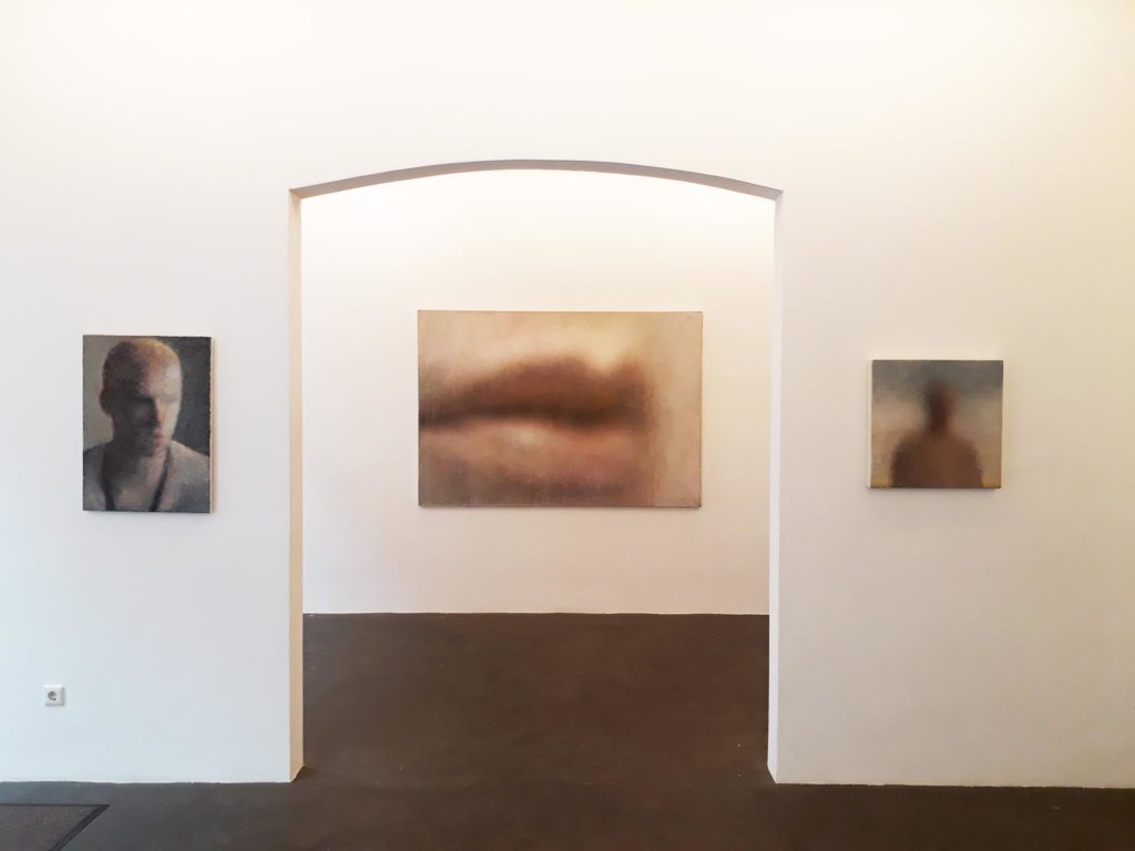 Galerie Martin Mertens in Berlin