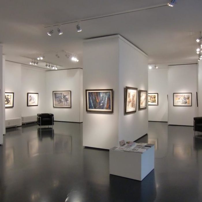 Galerie Maulberger in München
