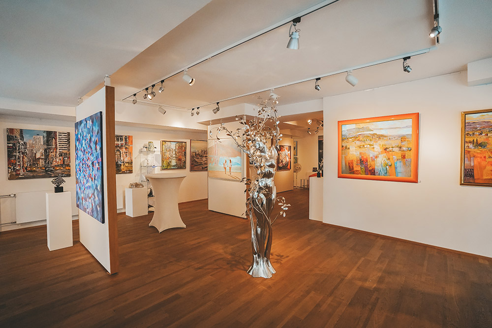 Galerie Meisterstück in Nürnberg