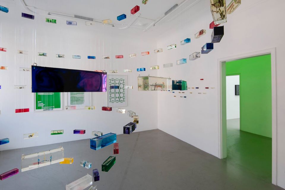 Galerie Michael Sturm in Stuttgart