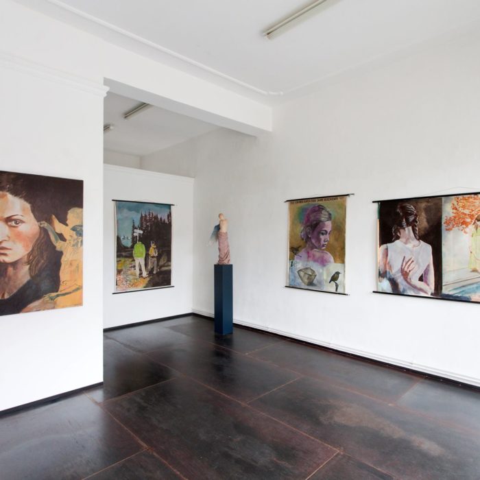 Galerie Mühlfeld & Stohrer in Frankfurt am Main
