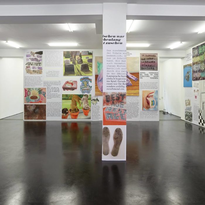 Galerie Nagel Draxler in Köln
