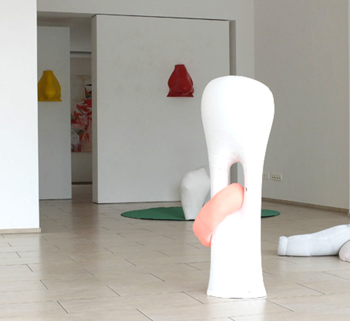Galerie Pamme-Vogelsang in Köln