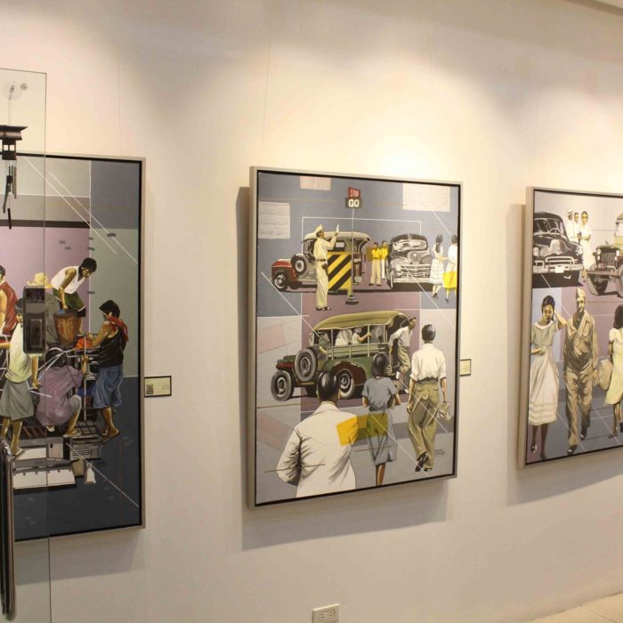 Galerie Raphael in Frankfurt am Main