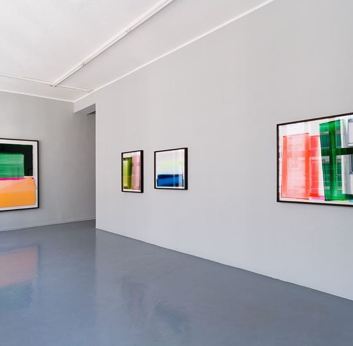 Galerie Reinhard Hauff in Stuttgart