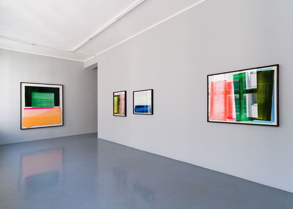 Galerie Reinhard Hauff in Stuttgart