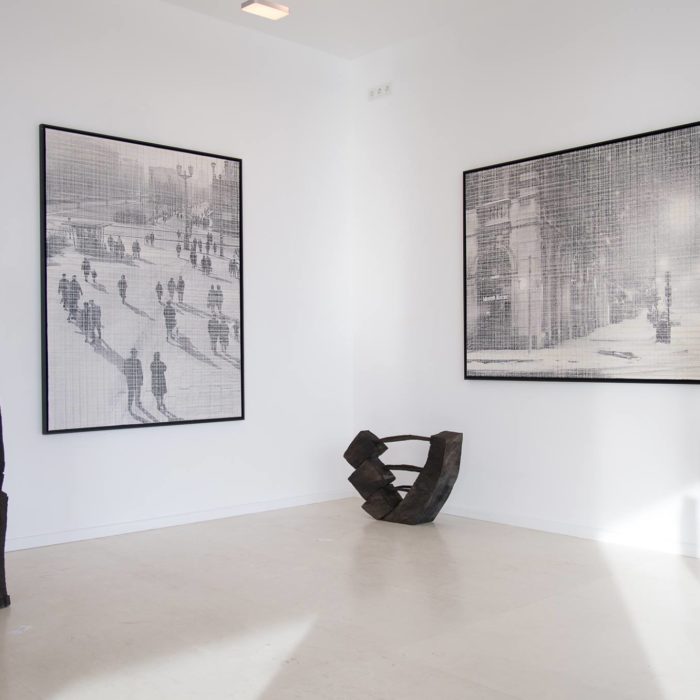 Galerie Reitz in Köln