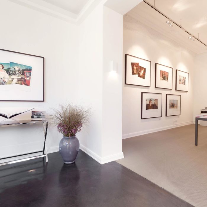 Galerie Roschlaub in Hamburg