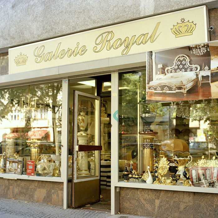 Galerie Royal in München