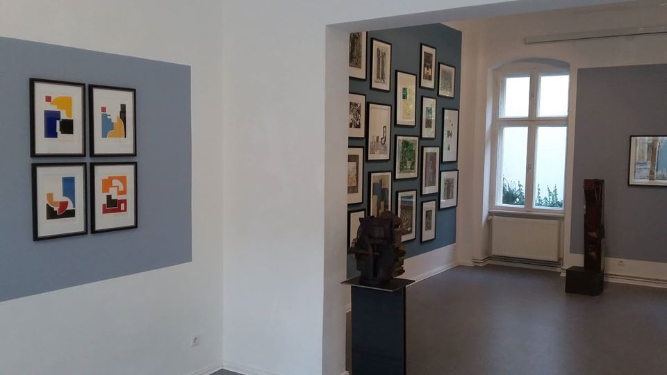 Galerie Ruhnke in Potsdam
