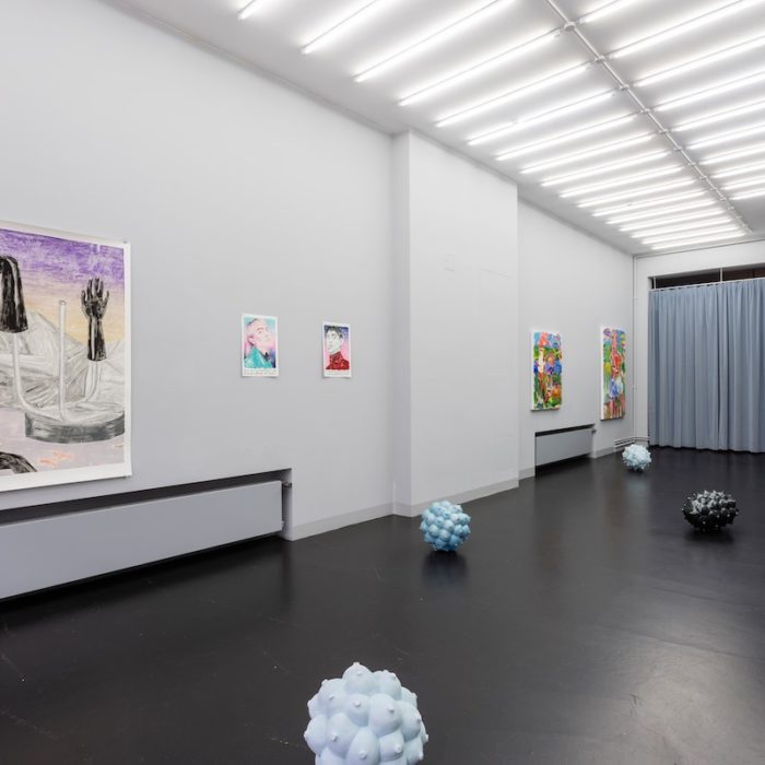 Galerie Rundgænger in Frankfurt am Main