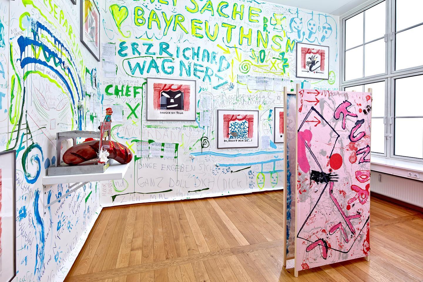 Galerie Sabine Knust in München