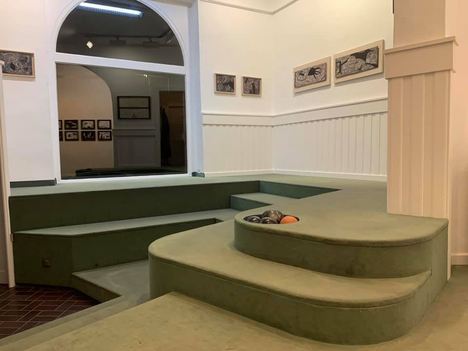 Galerie Schamretta in Frankfurt am Main