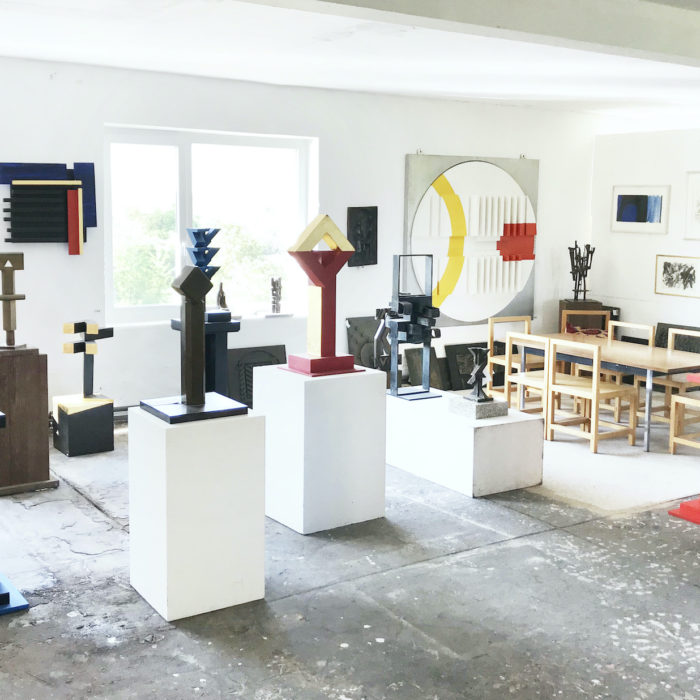 Galerie Stadtatelier Urban Hajek in Stuttgart