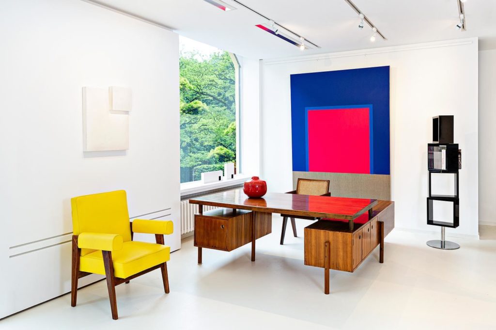 Galerie Stefan Vogdt in München