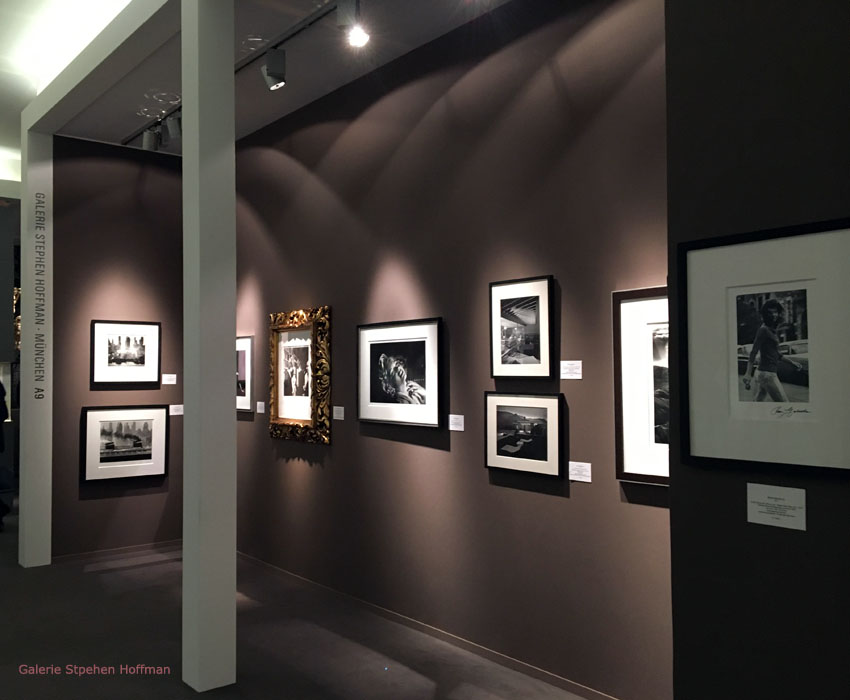Galerie Stephen Hoffman in München