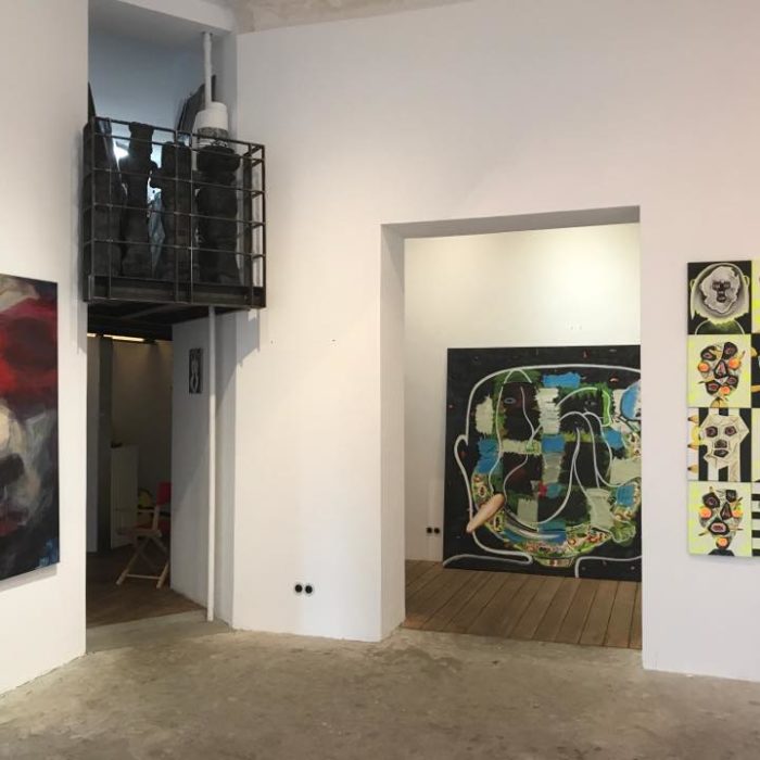 Galerie Z22 in Berlin