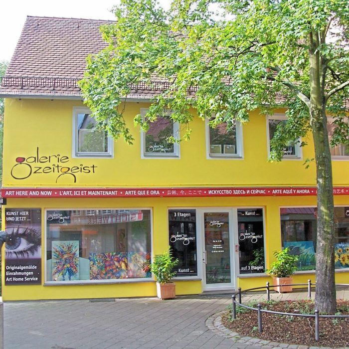 Galerie Zeitgeist in Nürnberg