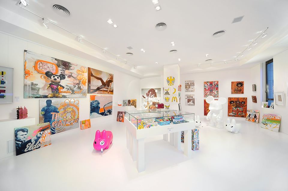 Galerie Zimmermann und Heitmann in Dortmund