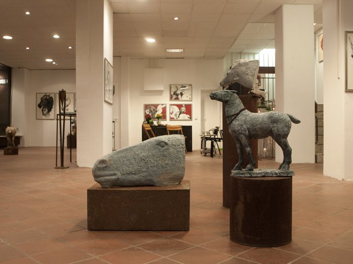 Galerie foyer d’art in Hamburg