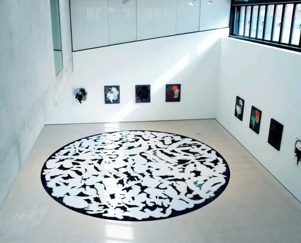 Galerie von Braunbehrens in Stuttgart